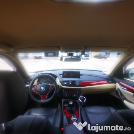BMW X1 schimb cu X3 