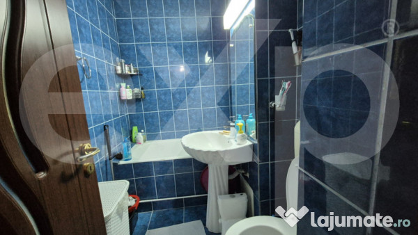 Apartament 3 camere Gavana | decomandat | Etaj 2/4 | Mobilat