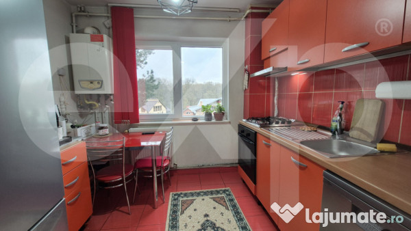 Apartament 3 camere Gavana | decomandat | Etaj 2/4 | Mobilat