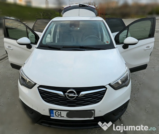 Opel Crossland X/an fab. 2021/motorizare 1200cc/130CP benzină 