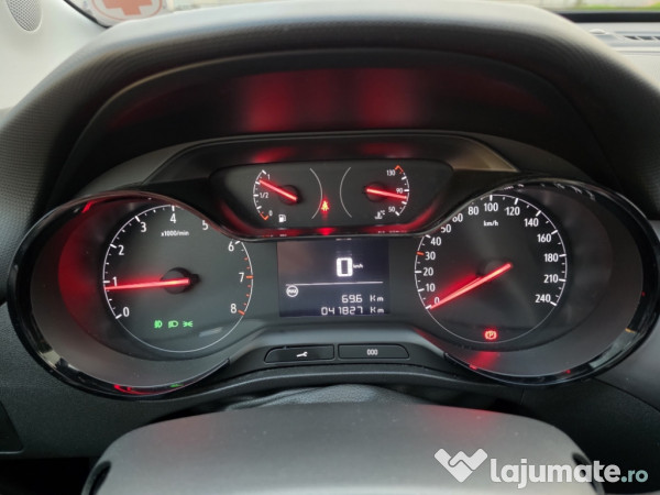 Opel Crossland X/an fab. 2021/motorizare 1200cc/130CP benzină 