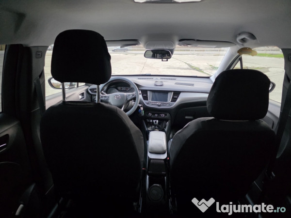 Opel Crossland X/an fab. 2021/motorizare 1200cc/130CP benzină 