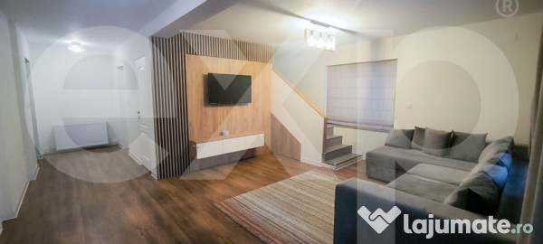 Casă modernă, gata de mutare, la 12 km de Pitești – Bab