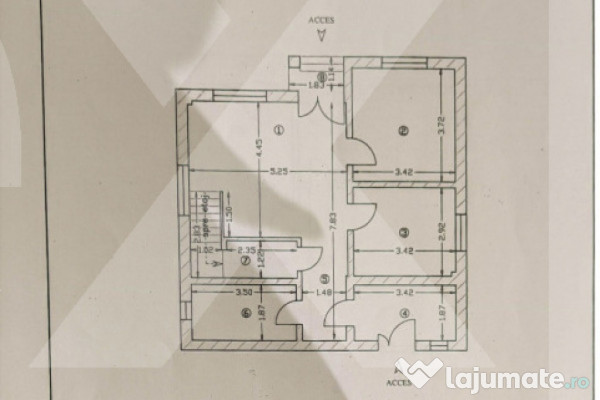 Casă modernă, gata de mutare, la 12 km de Pitești – Bab