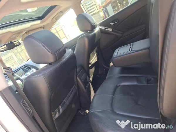 Nissan Murano 3.5 benzina 