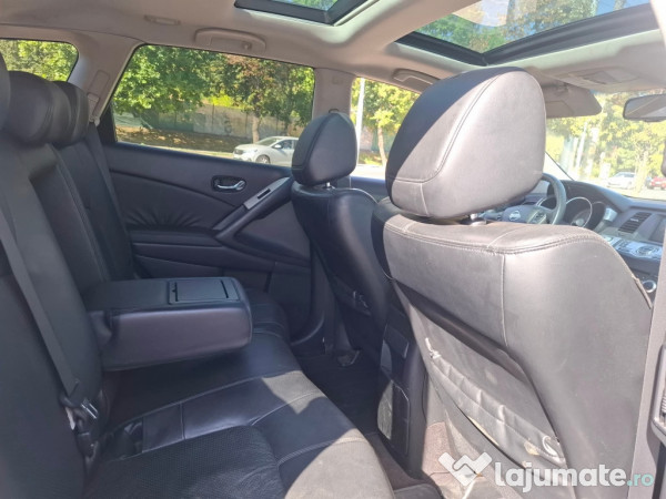 Nissan Murano 3.5 benzina 