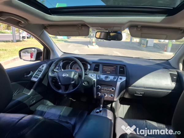 Nissan Murano 3.5 benzina 