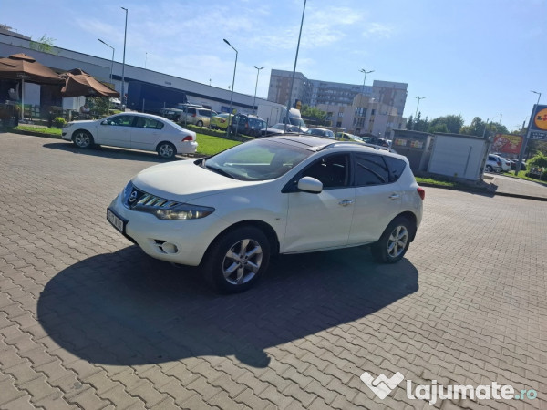 Nissan Murano 3.5 benzina 