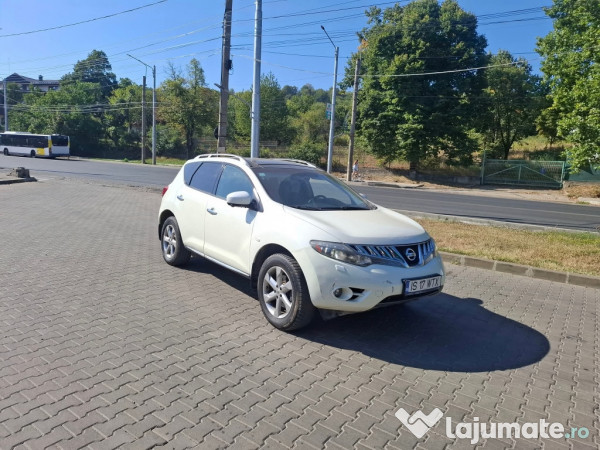 Nissan Murano 3.5 benzina 