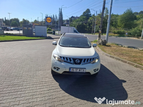 Nissan Murano 3.5 benzina 