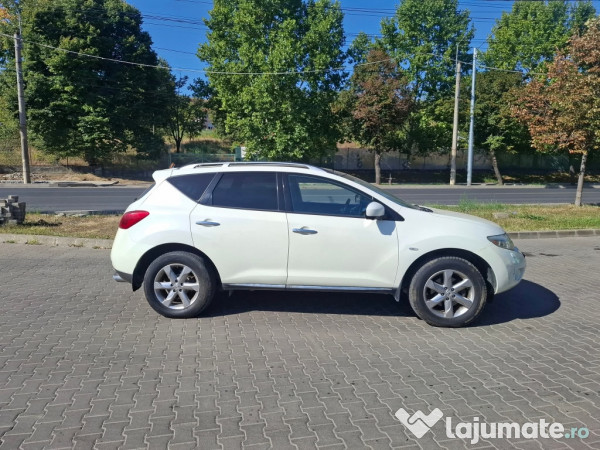 Nissan Murano 3.5 benzina 