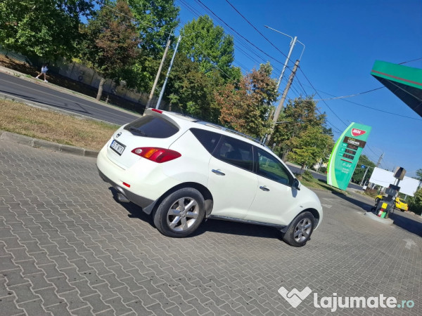 Nissan Murano 3.5 benzina 