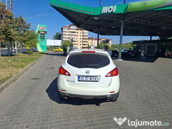 Nissan Murano 3.5 benzina 