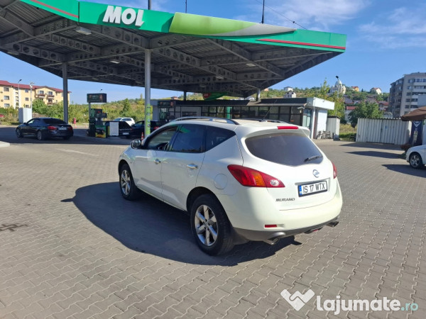 Nissan Murano 3.5 benzina 