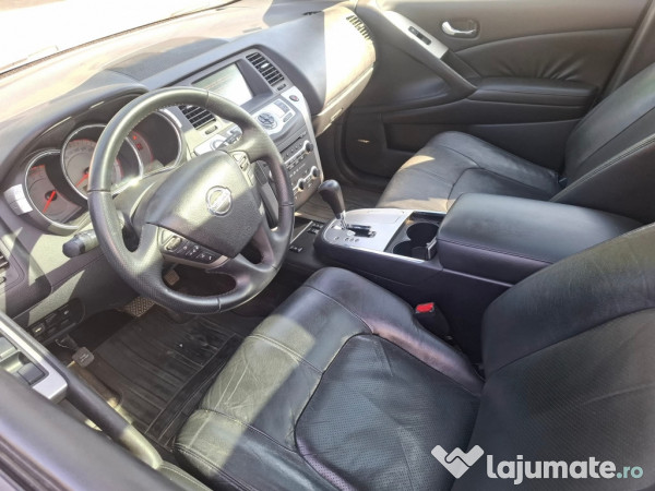 Nissan Murano 3.5 benzina 