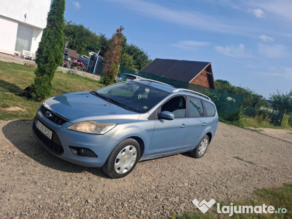 Ford Focus 2009 manual 