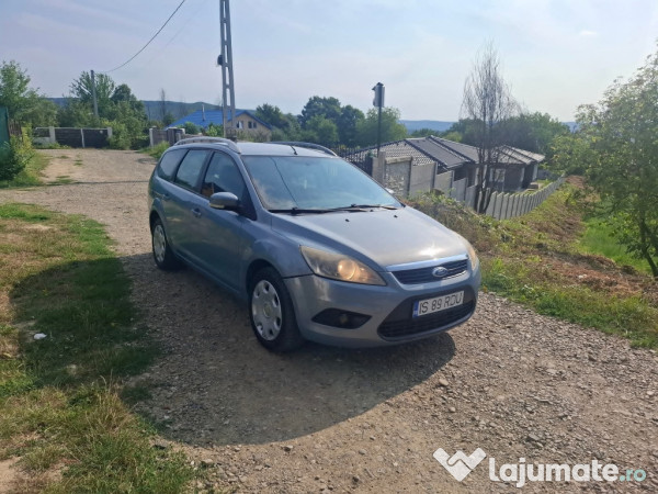 Ford Focus 2009 manual 