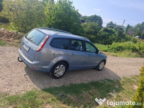 Ford Focus 2009 manual 