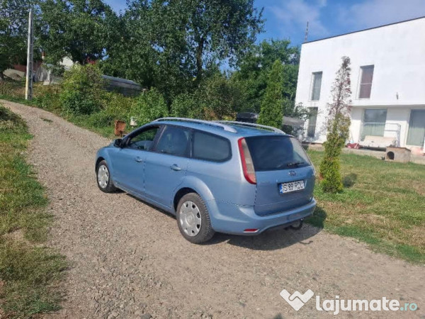 Ford Focus 2009 manual 