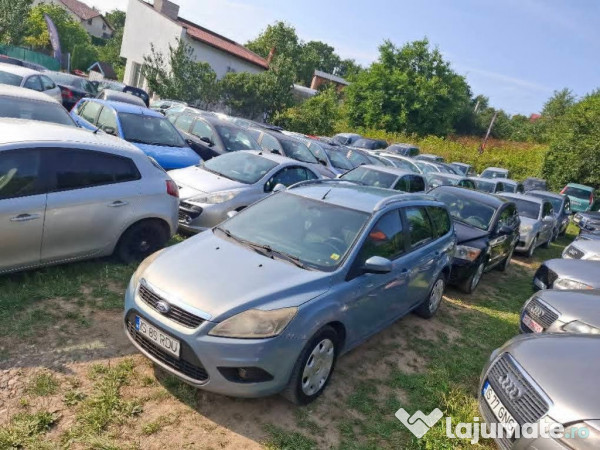Ford Focus 2009 manual 