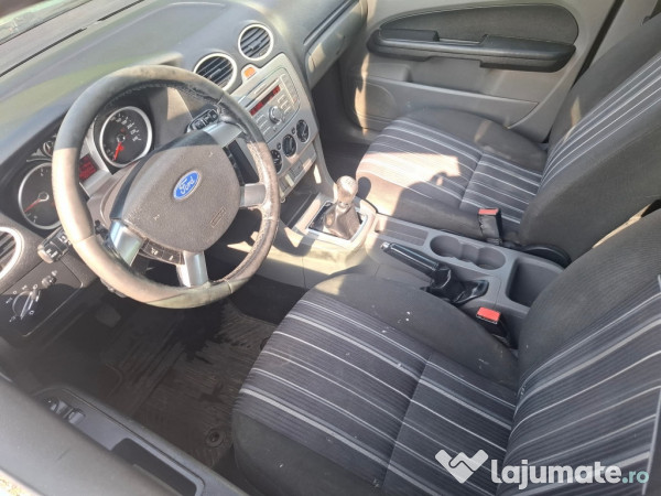 Ford Focus 2009 manual 