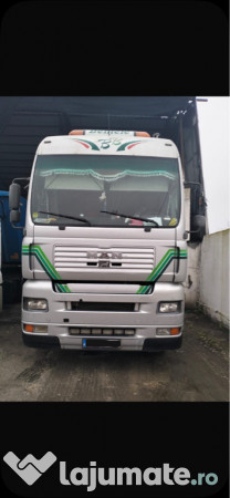 Autotractor Man TGA 18.480 4x2 An 2004 