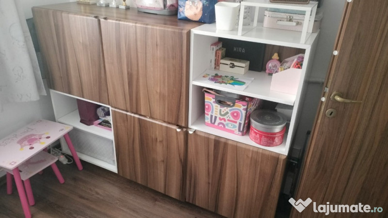 Comoda practica ideala bebe-copii mici din MDF 