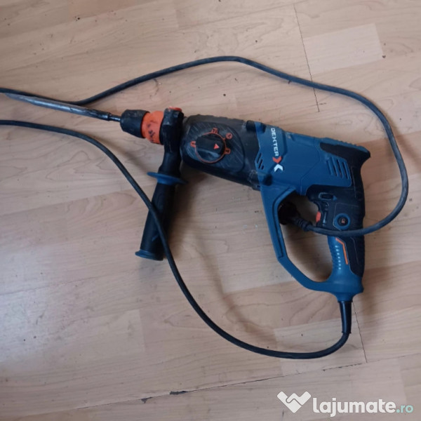 Bormasina percutie Dexter