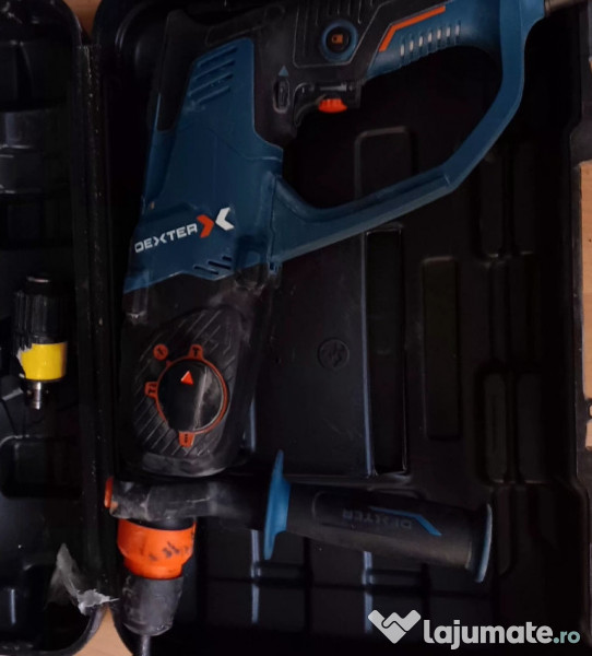 Bormasina percutie Dexter