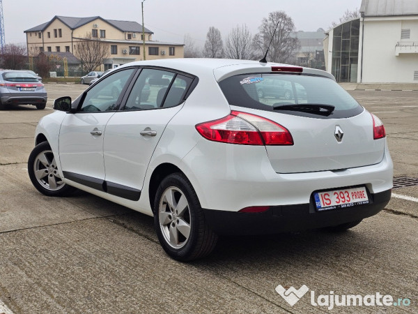 Renault Megane 2010 1.4 TCe 130 CP euro 5 / RATE fara avans