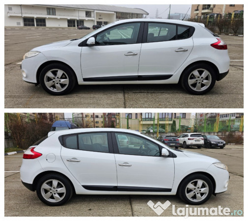 Renault Megane 2010 1.4 TCe 130 CP euro 5 / RATE fara avans