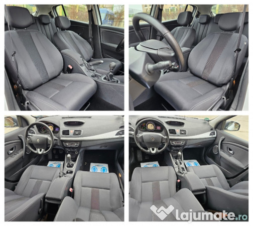 Renault Megane 2010 1.4 TCe 130 CP euro 5 / RATE fara avans