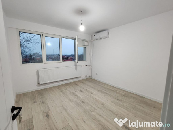 APARTAMENT 2 CAMERE, ALUNISULUI, SECTOR 4, RENOVAT INTEGRAL 