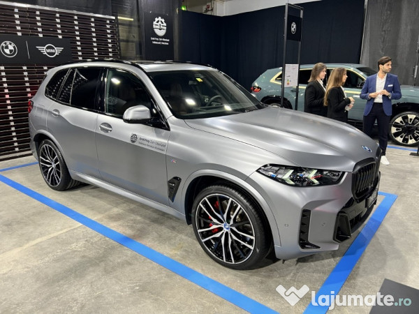 Dezmembrez BMW X5 G05 LCI M-PACK 3.0XD B57D30B 286 CAI 0 KM 