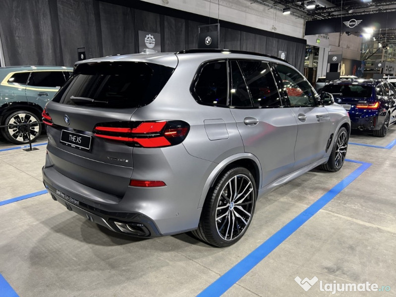 Dezmembrez BMW X5 G05 LCI M-PACK 3.0XD B57D30B 286 CAI 0 KM 