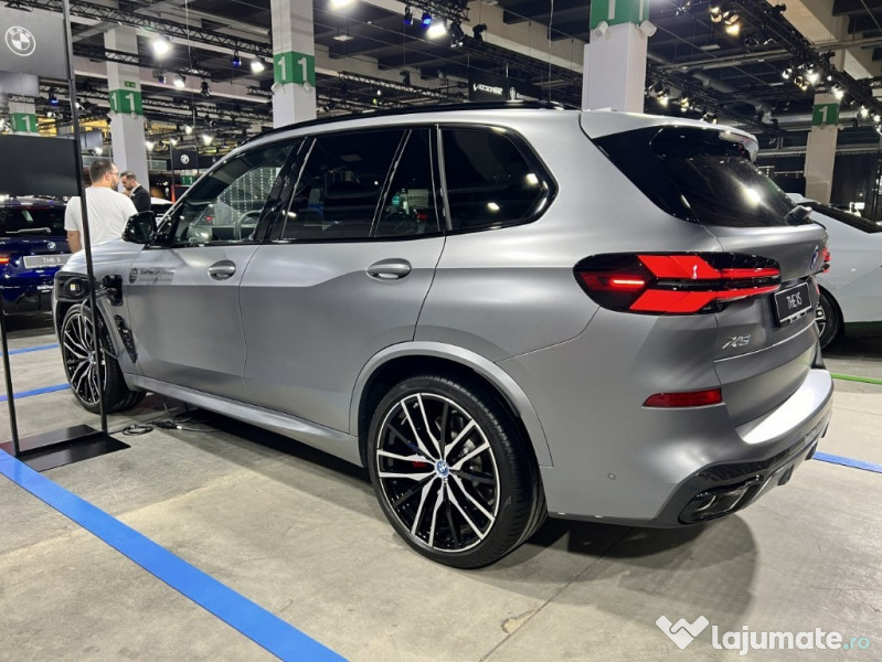 Dezmembrez BMW X5 G05 LCI M-PACK 3.0XD B57D30B 286 CAI 0 KM 