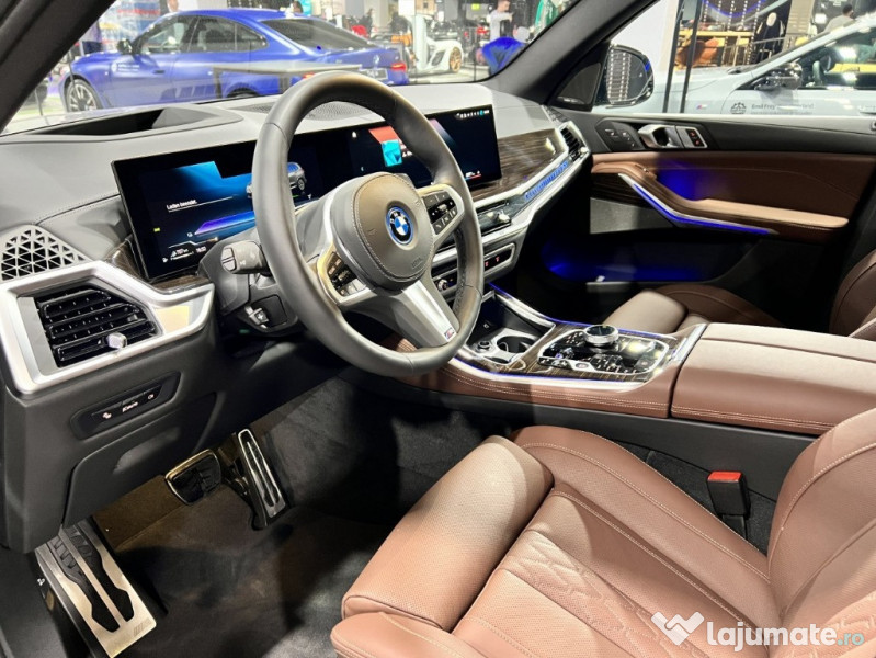 Dezmembrez BMW X5 G05 LCI M-PACK 3.0XD B57D30B 286 CAI 0 KM 