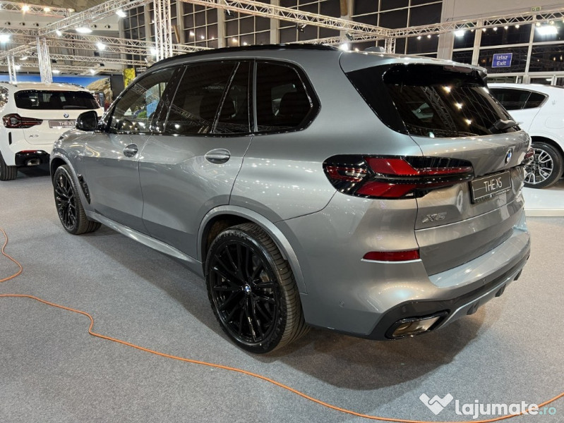 Dezmembrez BMW X5 G05 LCI M-PACK 3.0XD B57D30B 286 CAI 0 KM 