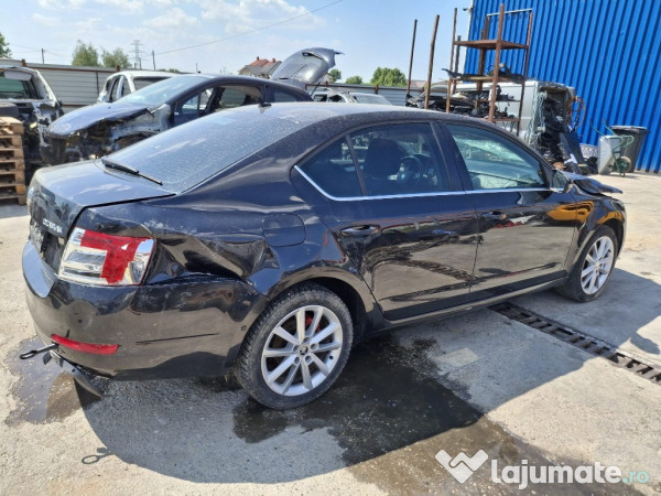 Dezmembrez Skoda Octavia III (5E) 2.0 TDI 150 cai CKFC cutie dsg 