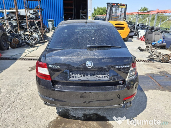 Dezmembrez Skoda Octavia III (5E) 2.0 TDI 150 cai CKFC cutie dsg 