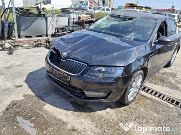 Dezmembrez Skoda Octavia III (5E) 2.0 TDI 150 cai CKFC cutie dsg 