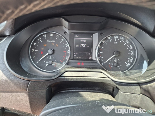 Dezmembrez Skoda Octavia III (5E) 2.0 TDI 150 cai CKFC cutie dsg 