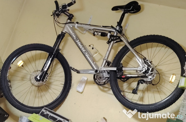 Bicicleta Mountain bike carver 