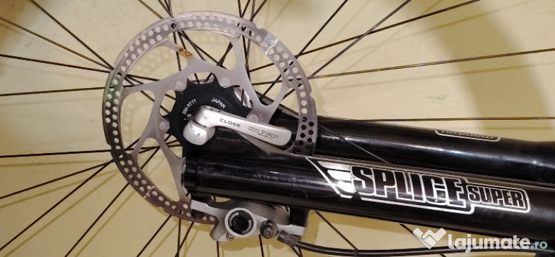 Bicicleta Mountain bike carver 