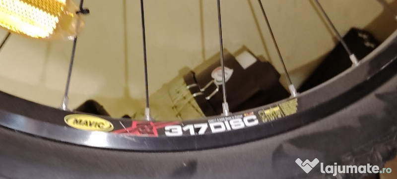 Bicicleta Mountain bike carver 