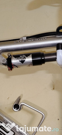 Bicicleta Mountain bike carver 