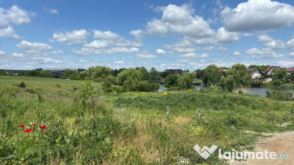 Teren intravilan in Corbeanca (sat Tamasi) 970mp. 