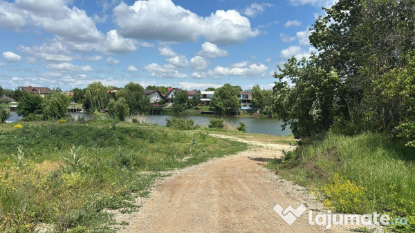 Teren intravilan in Corbeanca (sat Tamasi) 970mp. 