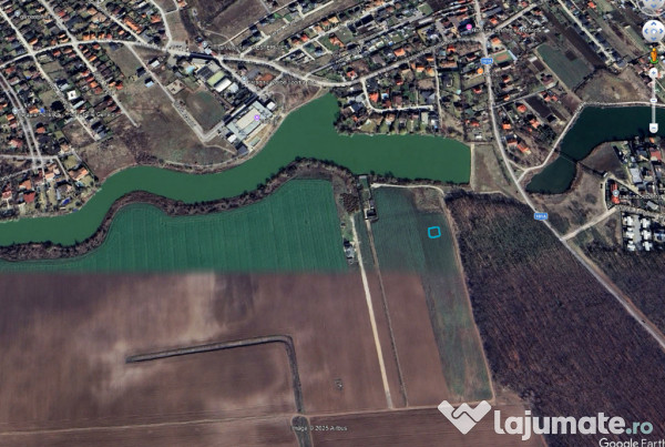 Teren intravilan in Corbeanca (sat Tamasi) 970mp. 