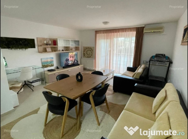 Apartament 3 camere, Club Onix Neptun, plaja Delfinul Olimp 